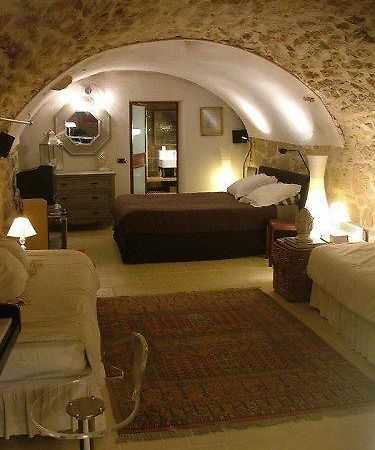 Rognes La Villageoise, Chambre Troglodyte Pitoresque Au Coeur Du Village חדר תמונה