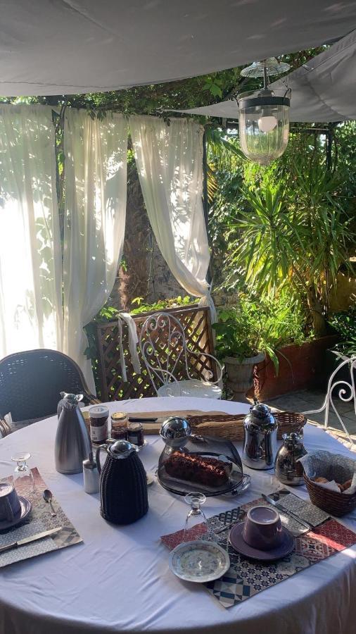 Rognes La Villageoise, Chambre Troglodyte Pitoresque Au Coeur Du Village מראה חיצוני תמונה